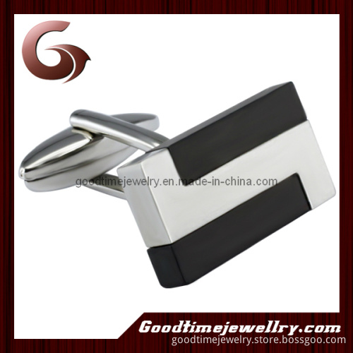 Two Tone Cufflinks